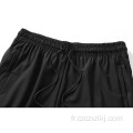 Pantalons de sport d'été Shorts de fitness extensible